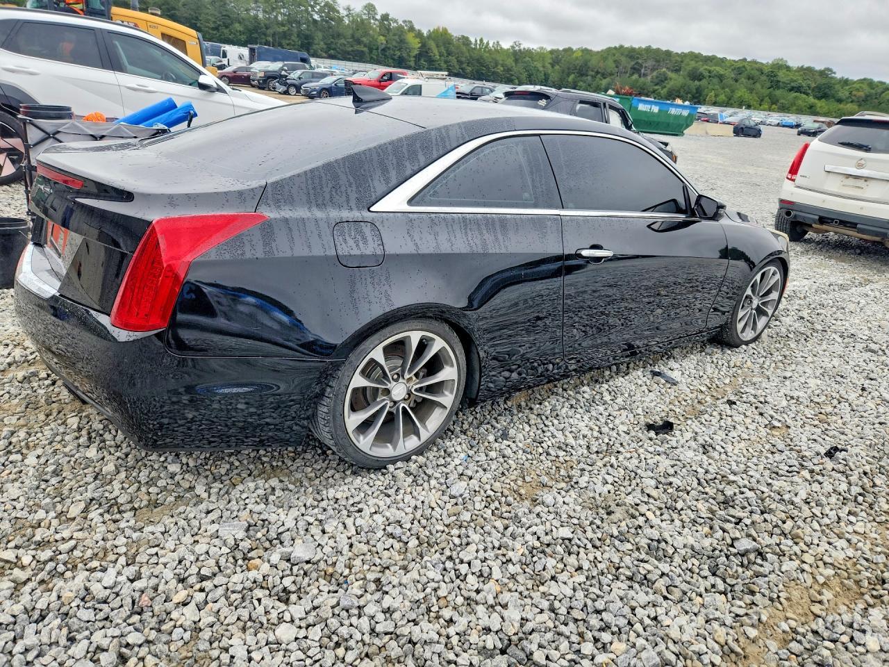 2015 Cadillac Ats Performance - Фото 3