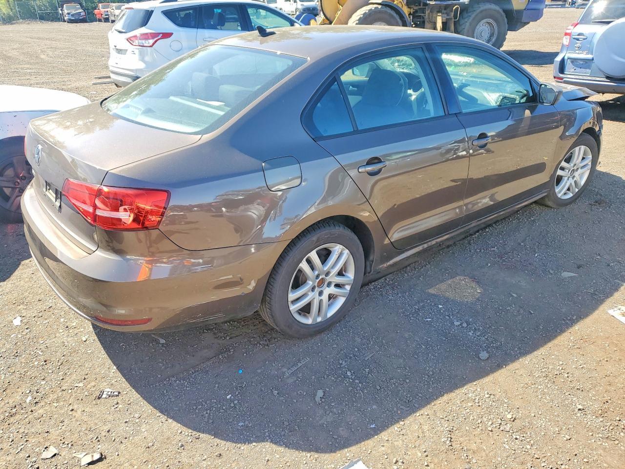 2015 Volkswagen Jetta Base - Image 3