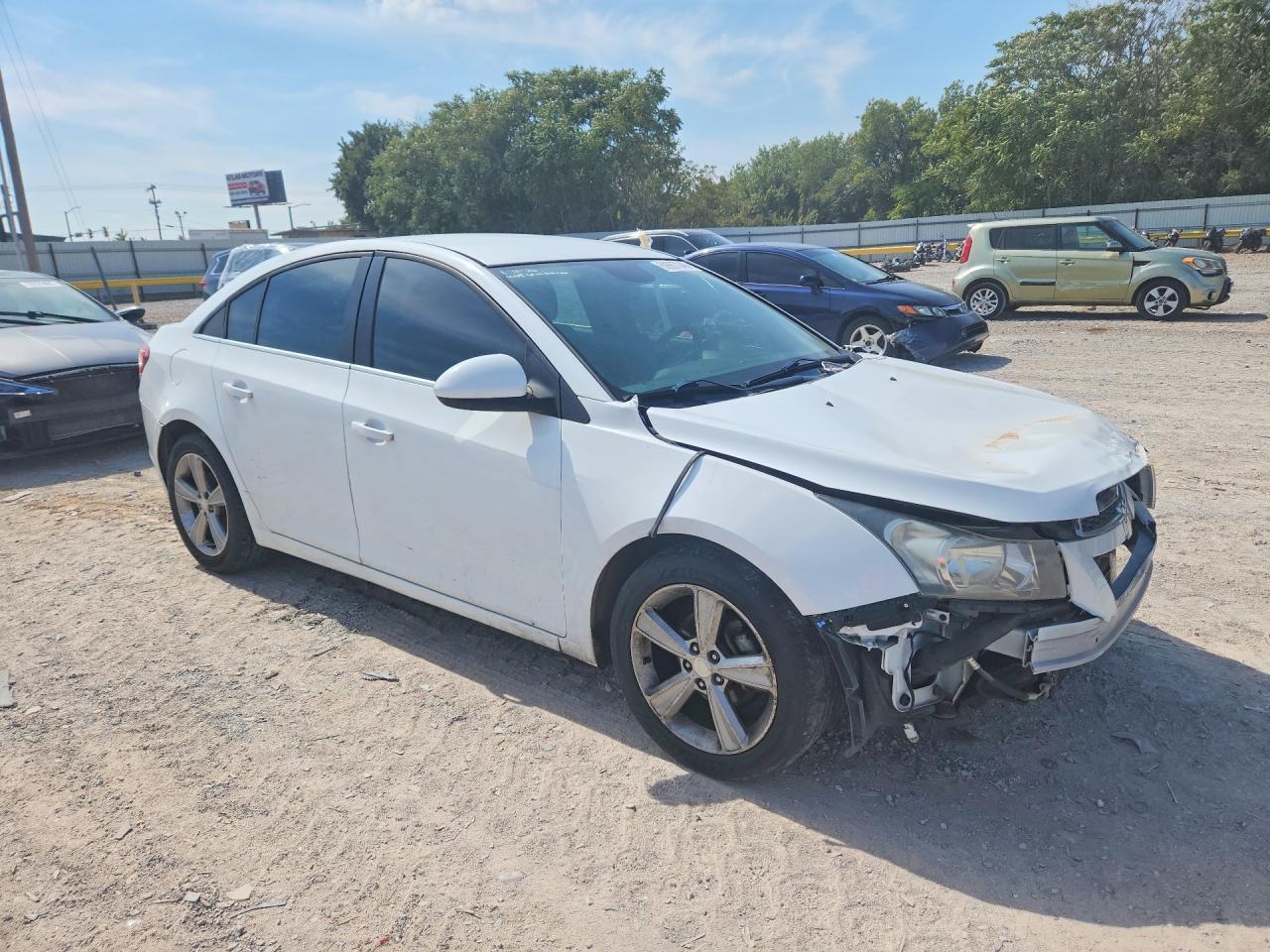 2013 Chevrolet Cruze Lt - Фото 4