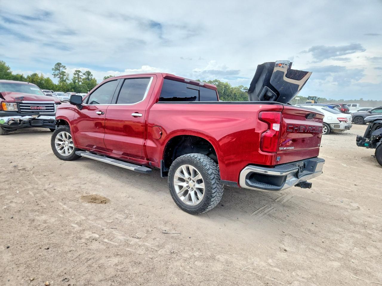 2021 Chevrolet Silverado C1500 Ltz - Фото 2