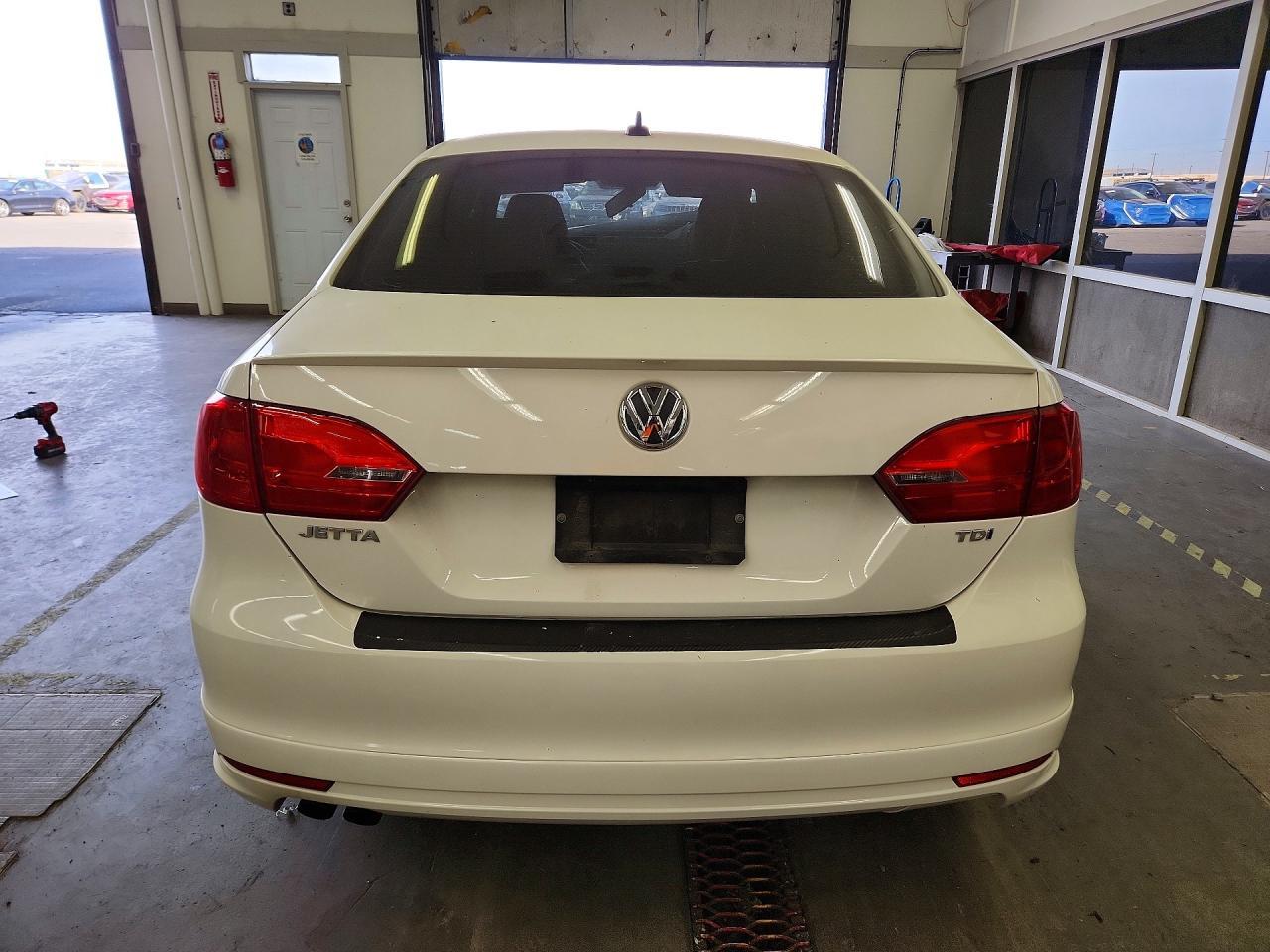 2012 Volkswagen Jetta Tdi - Фото 6