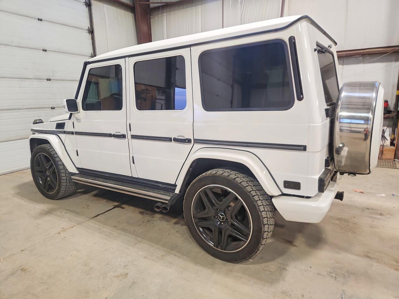 2003 Mercedes-Benz G 500 - Image 2