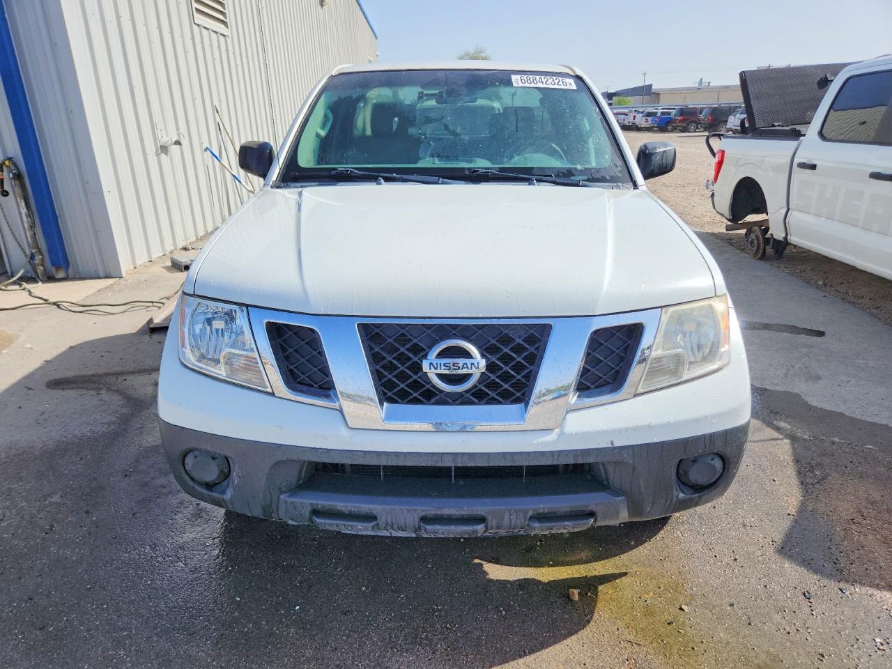 2017 Nissan Frontier S - Фото 5
