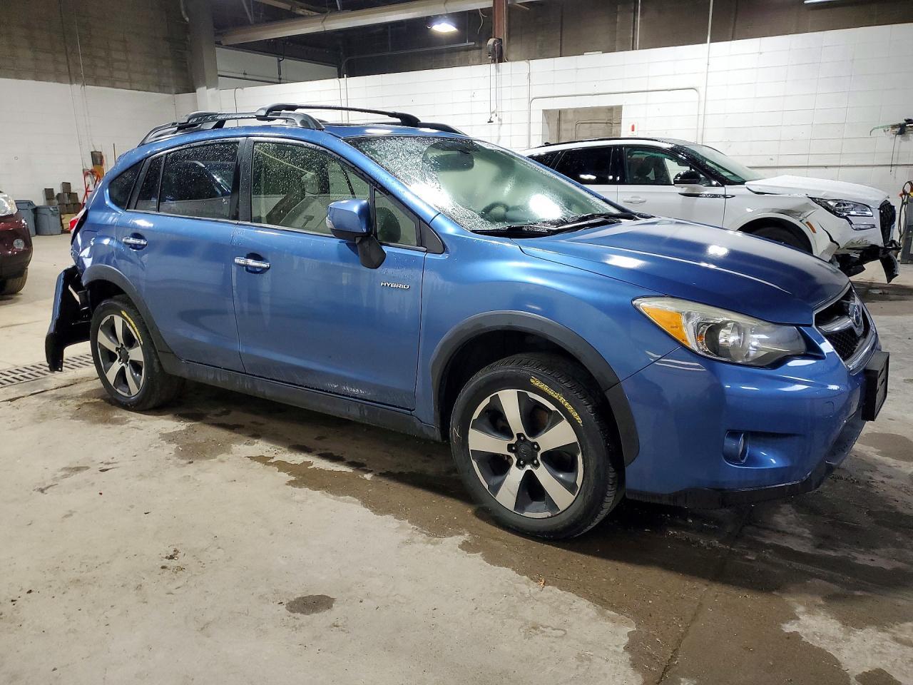 2014 Subaru Xv Crosstrek 2.0I Hybrid Touring - Image 4