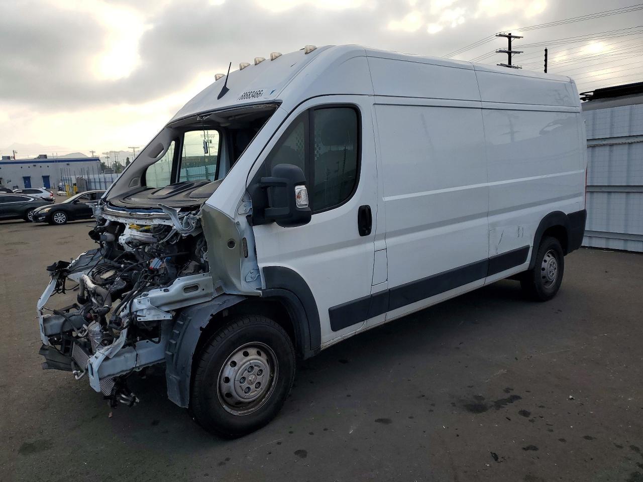 2023 Ram Promaster 2500 High