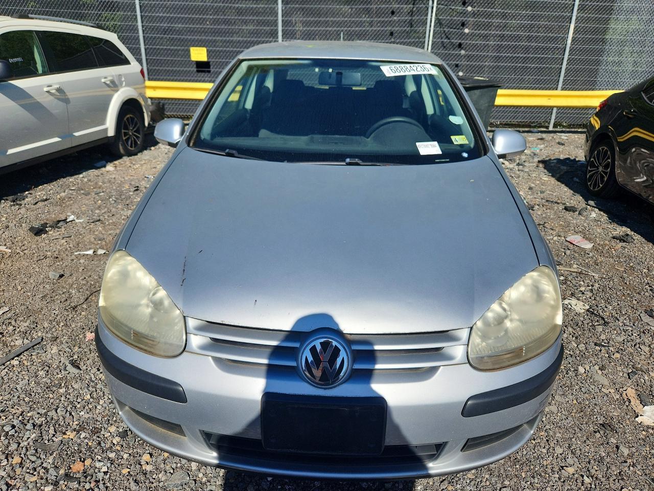 2008 Volkswagen Rabbit - Фото 5