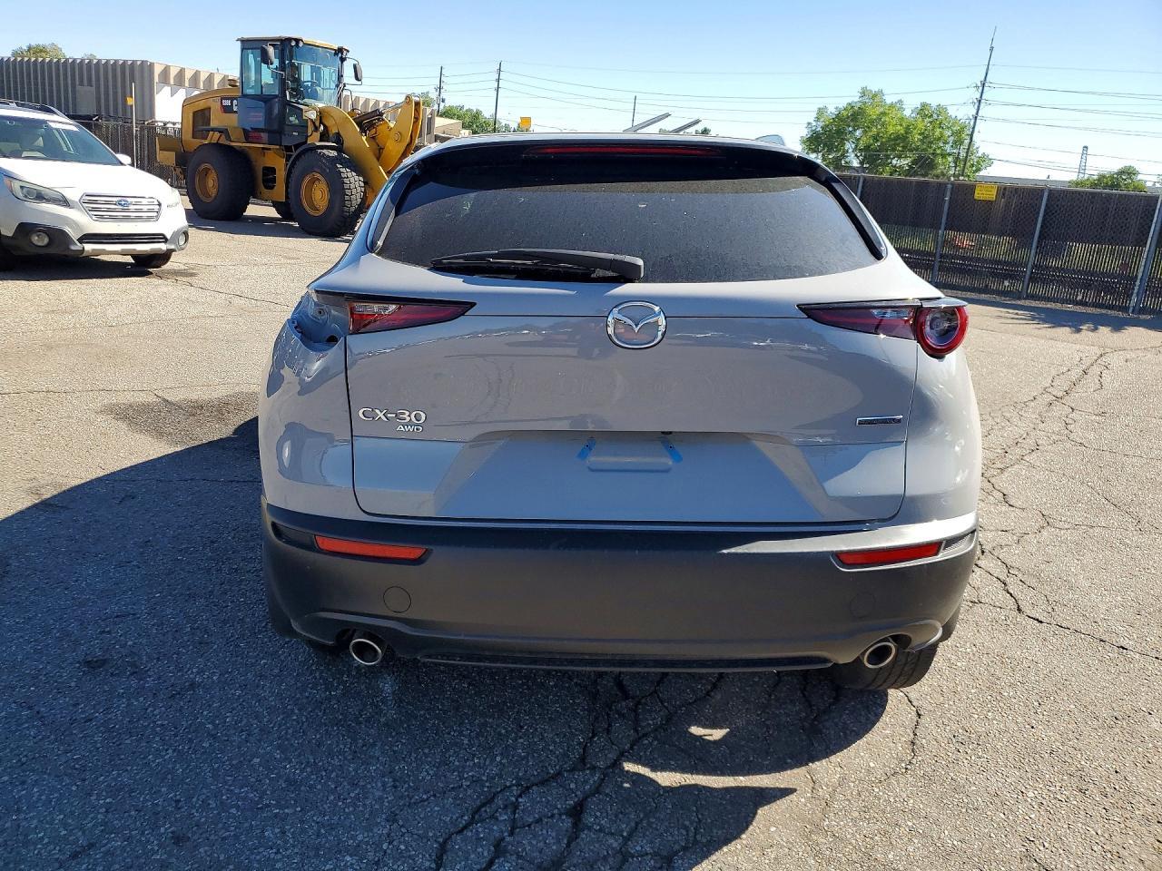 2025 Mazda Cx-30 Select - Фото 6