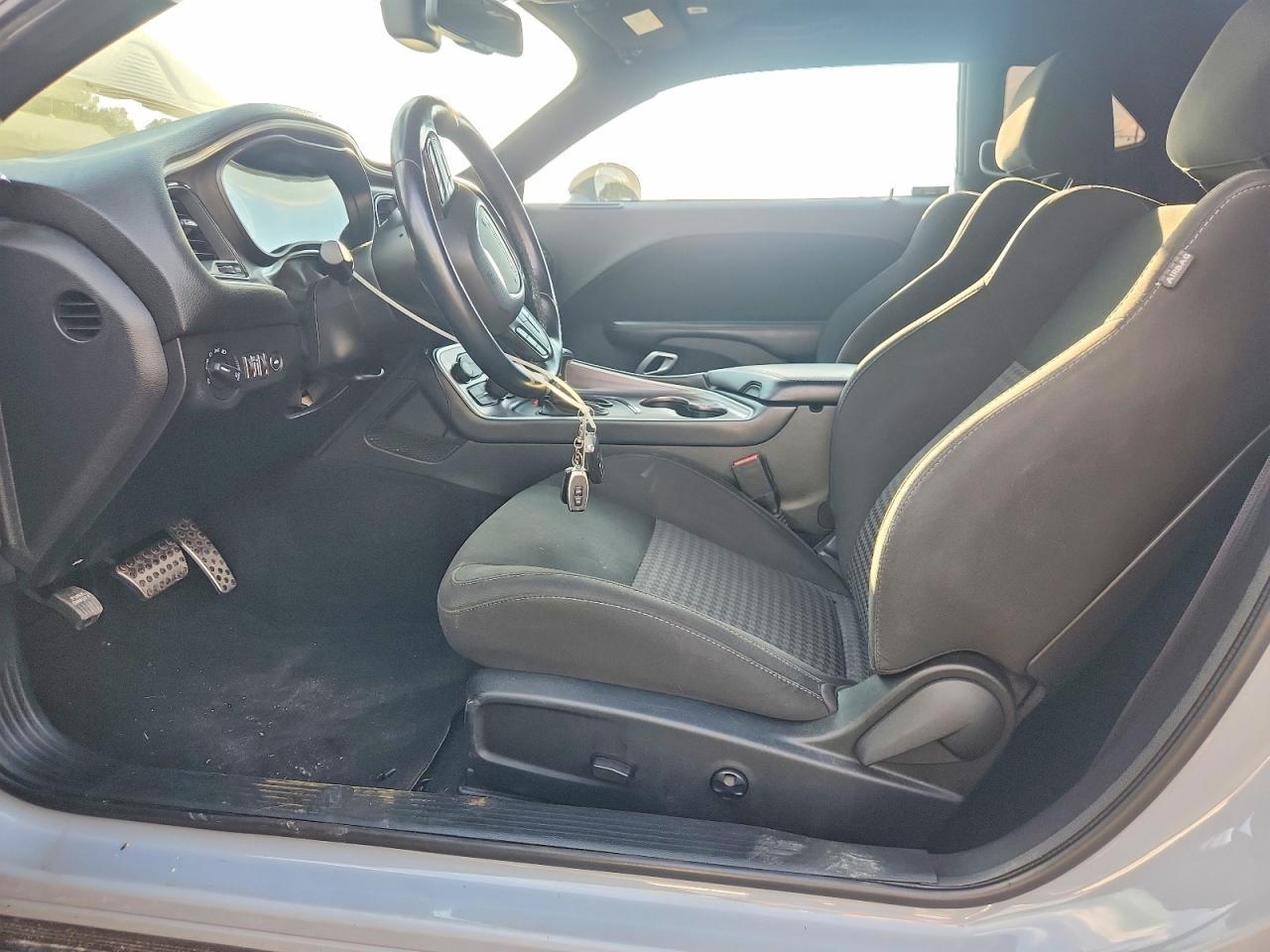 2021 Dodge Challenger R - Фото 7