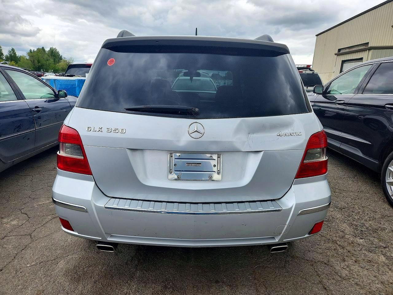 2010 Mercedes-Benz Glk 350 4Matic - Image 6