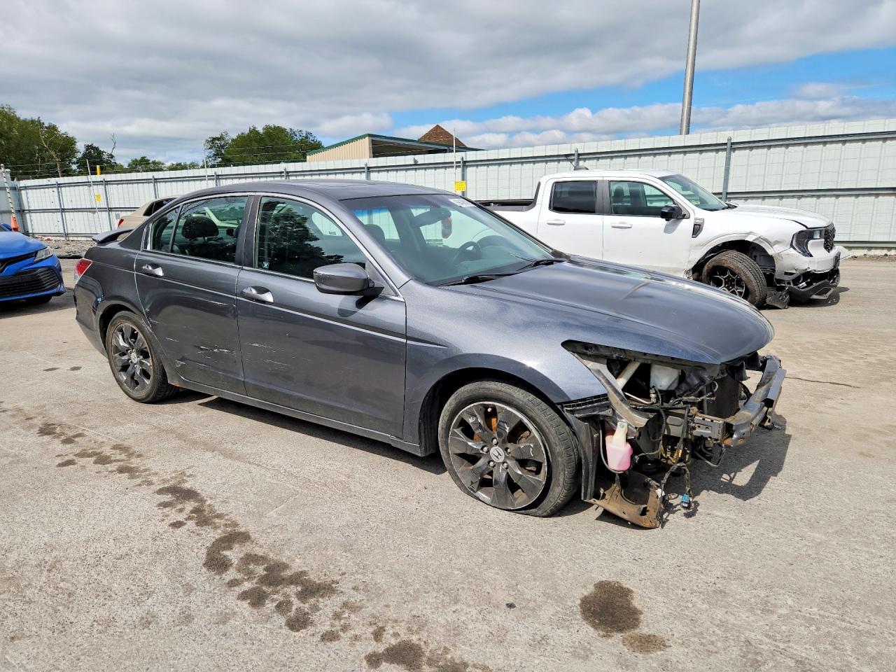 2008 Honda Accord Exl - Image 4