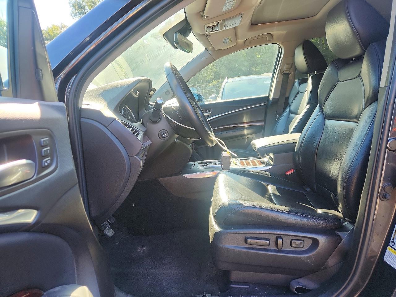2016 Acura Mdx Technology - Фото 7