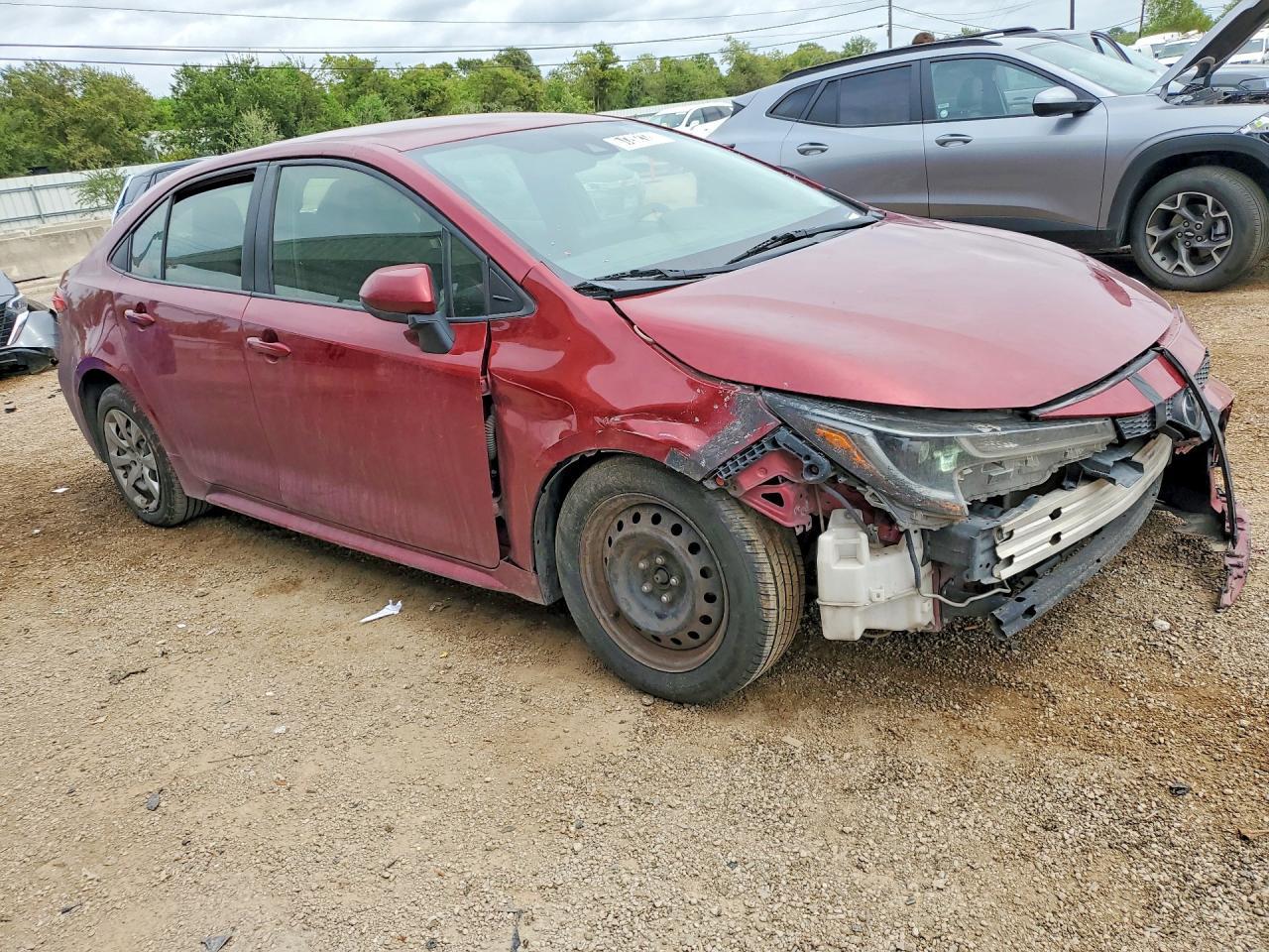 2022 Toyota Corolla Le - Фото 4