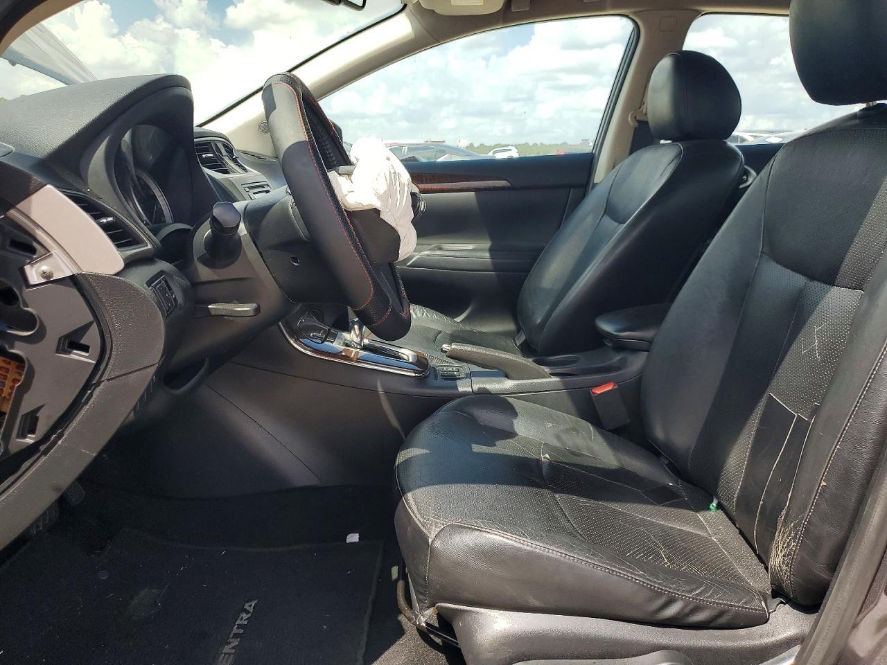 2013 Nissan Sentra S - Image 7