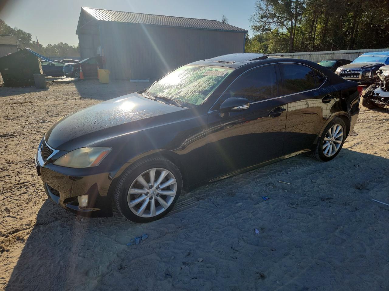 2010 Lexus Is 250 Base