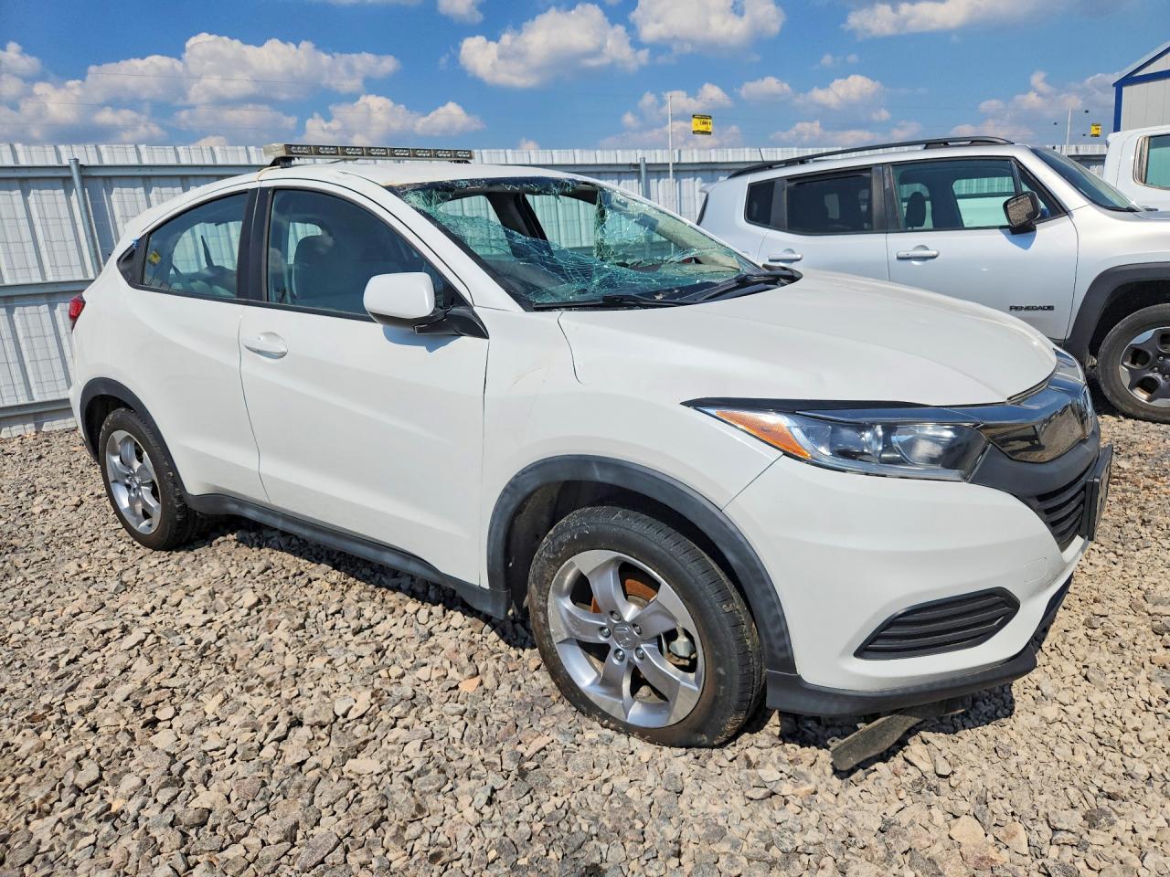 2022 Honda Hr-V Lx - Фото 4