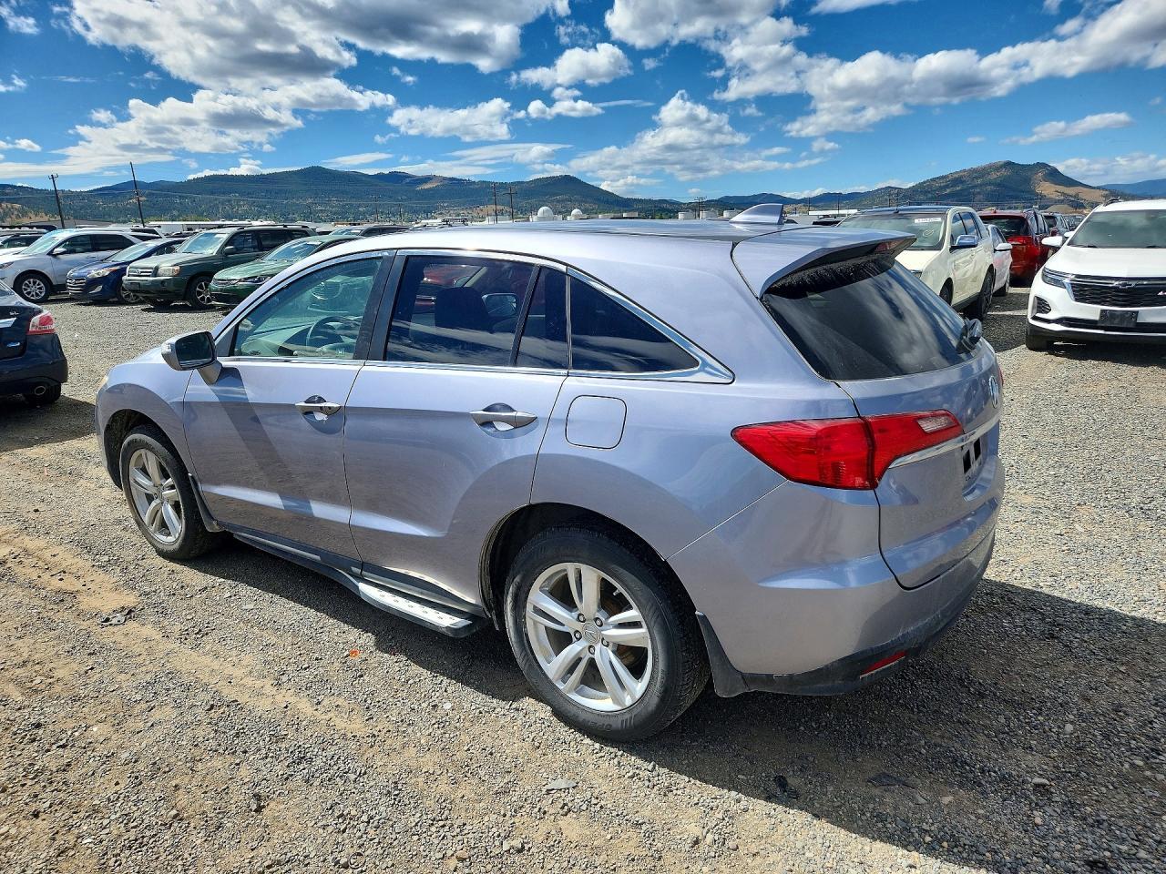 2013 Acura Rdx Technology - Фото 2