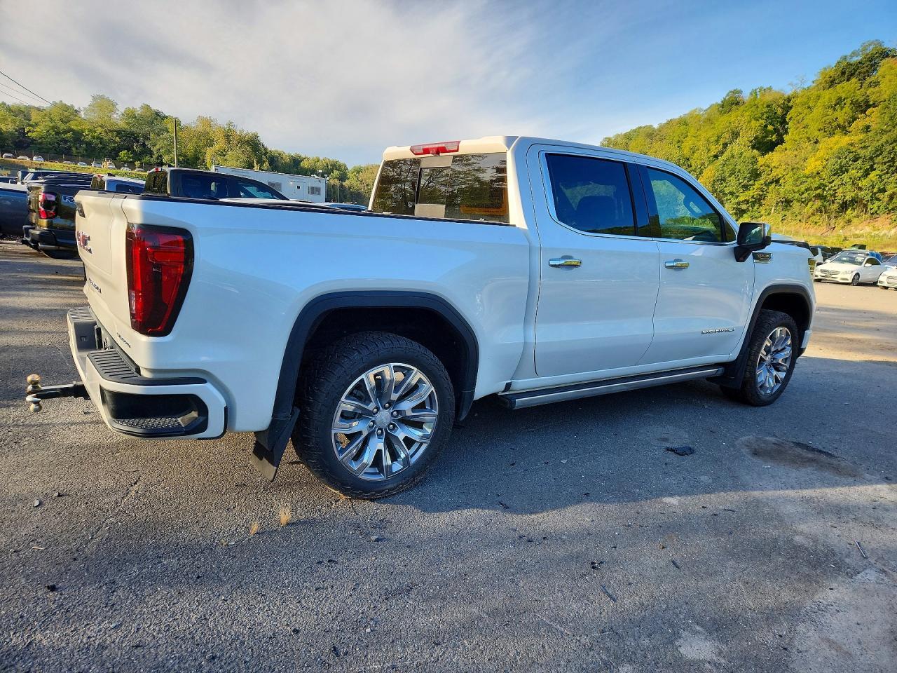 2025 GMC Sierra K1500 Denali - Image 3