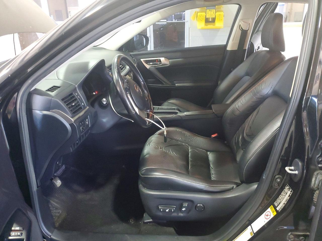 2016 Lexus Ct 200H Base - Фото 7