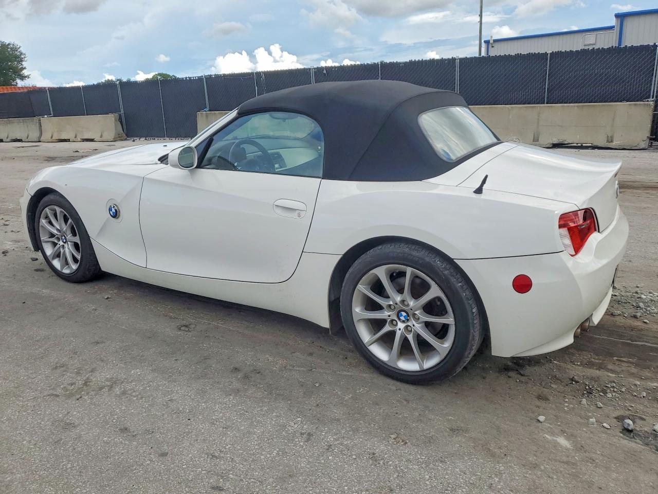 2007 BMW Z4 3.0 - Фото 2