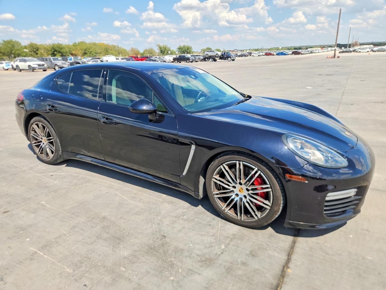 2016 Porsche Panamera Turbo - Image 4