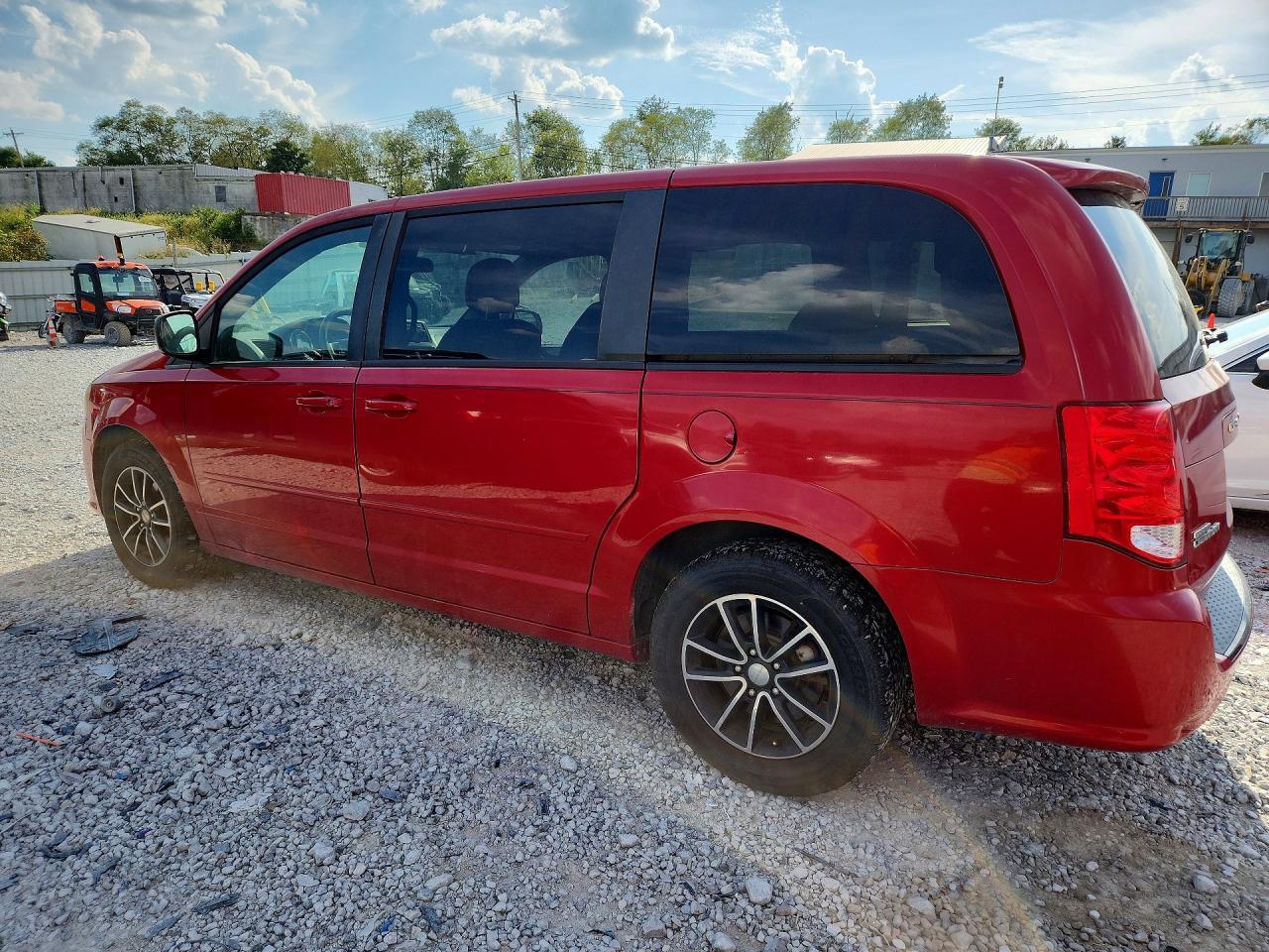 2015 Dodge Grand Caravan Se - Image 2