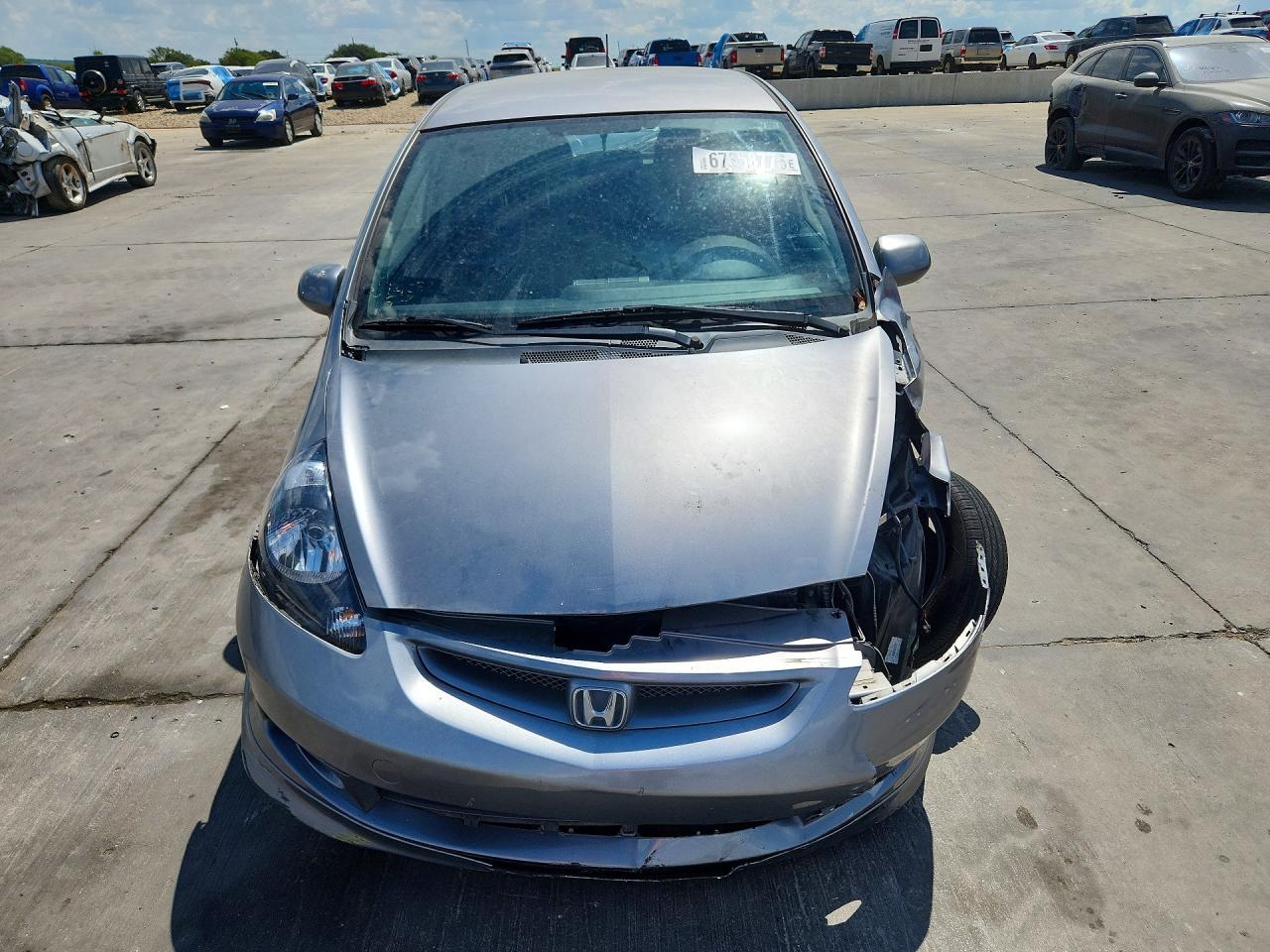 2008 Honda Fit Sport - Фото 5