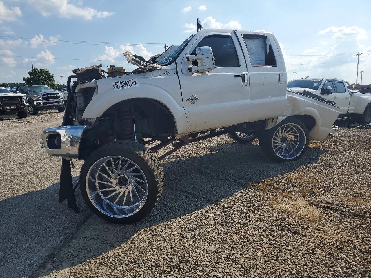2013 Ford F250 Super Duty