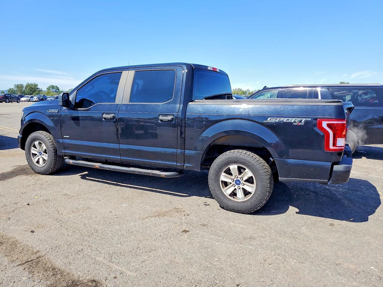 2016 Ford F150 Supercrew - Image 2