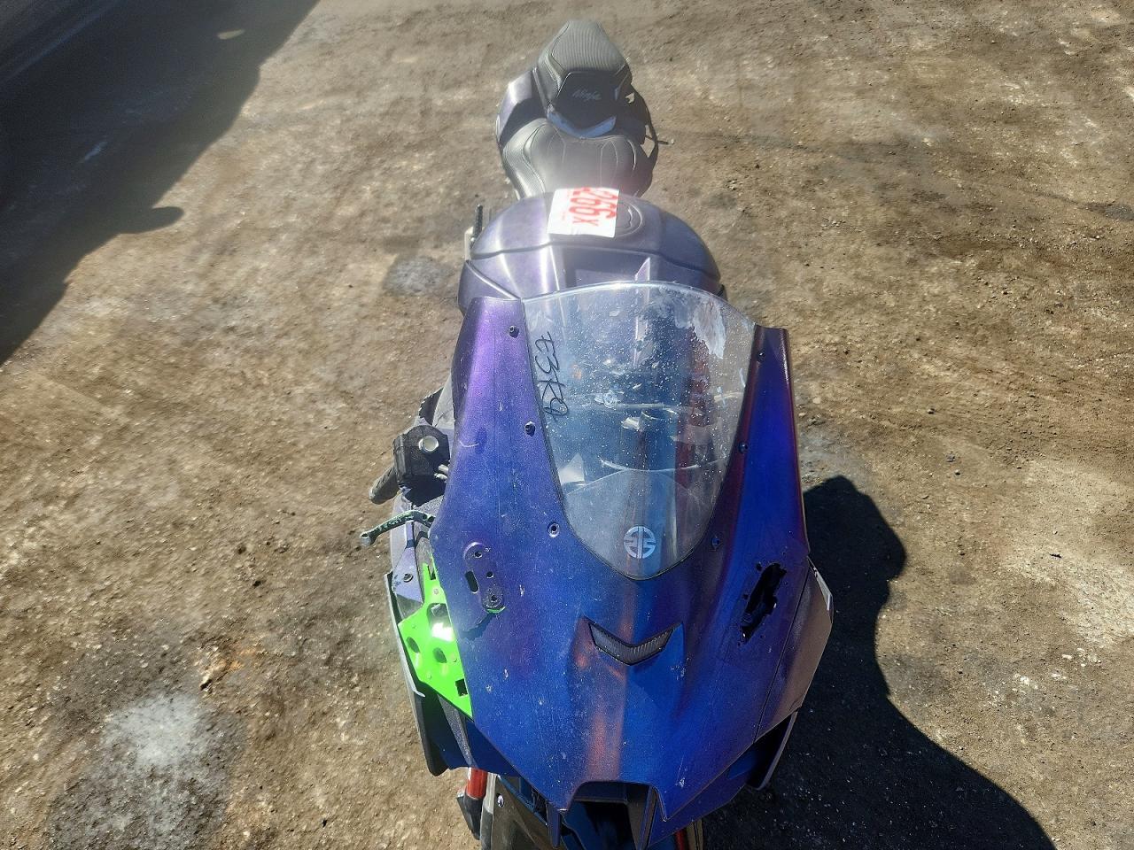 2022 Kawasaki Zx1002 L - Image 5