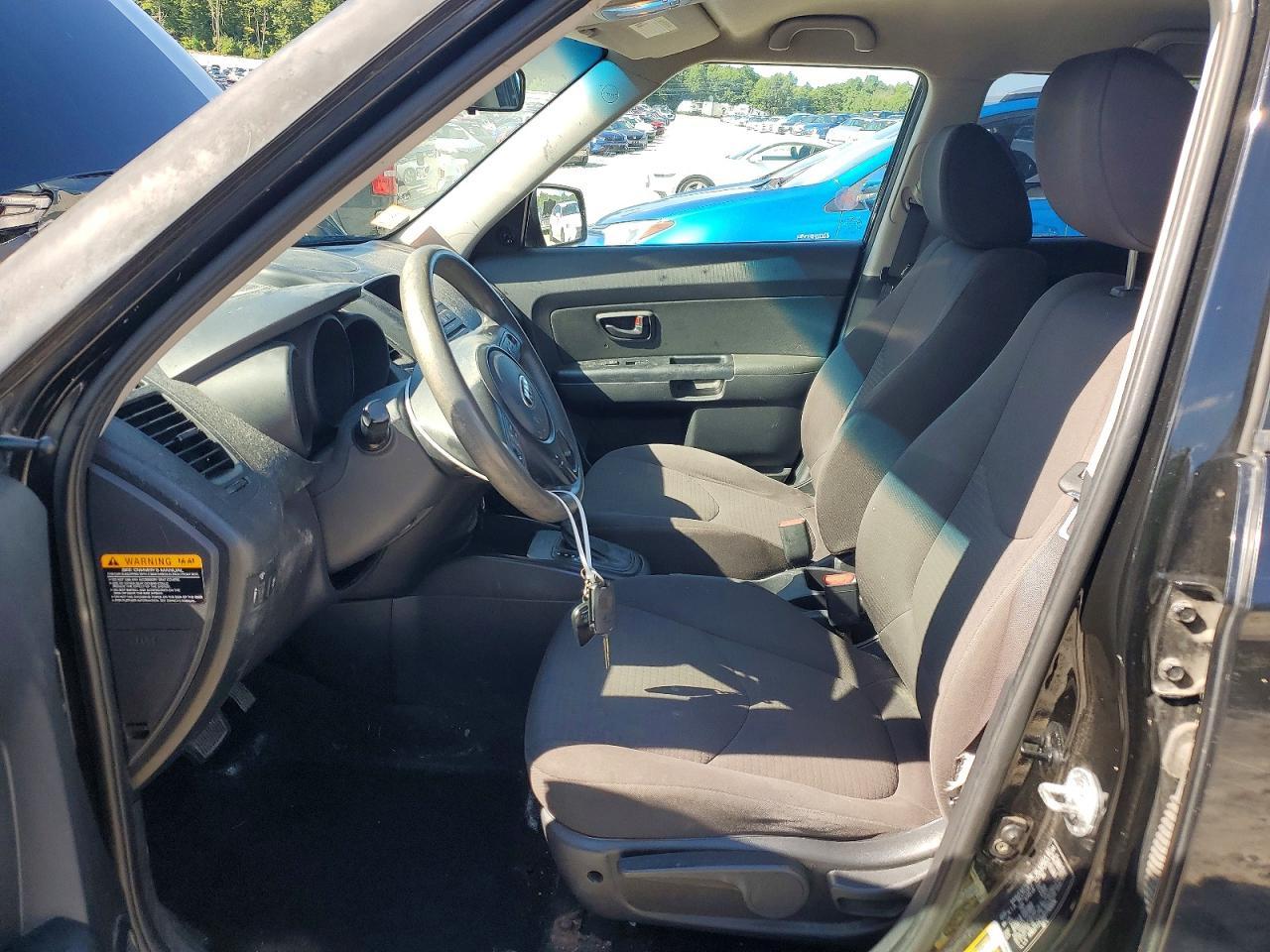 2013 Kia Soul Base - Фото 7