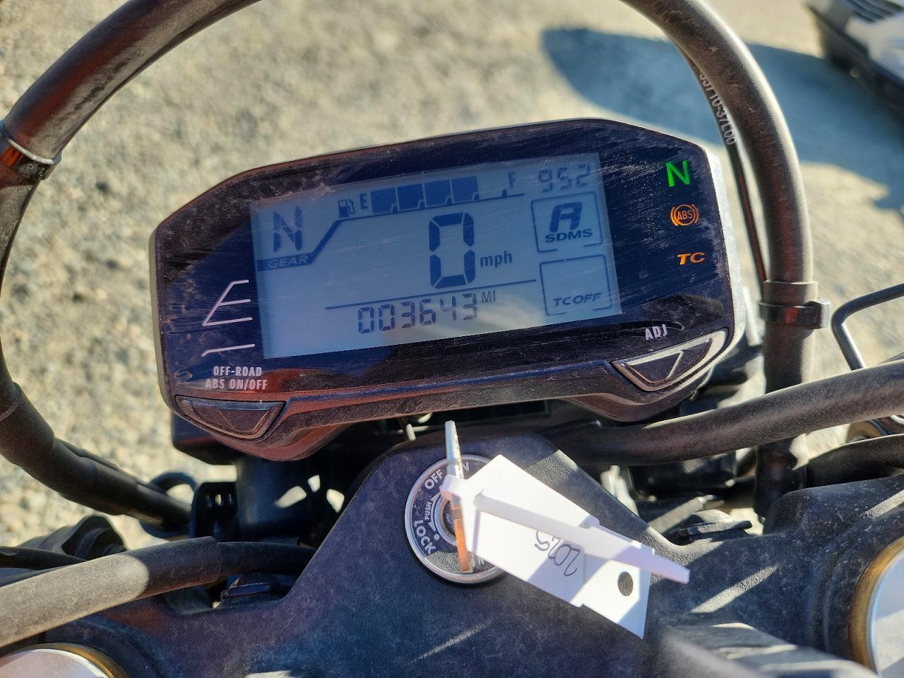 2025 Suzuki Dr-Z400 S - Image 7