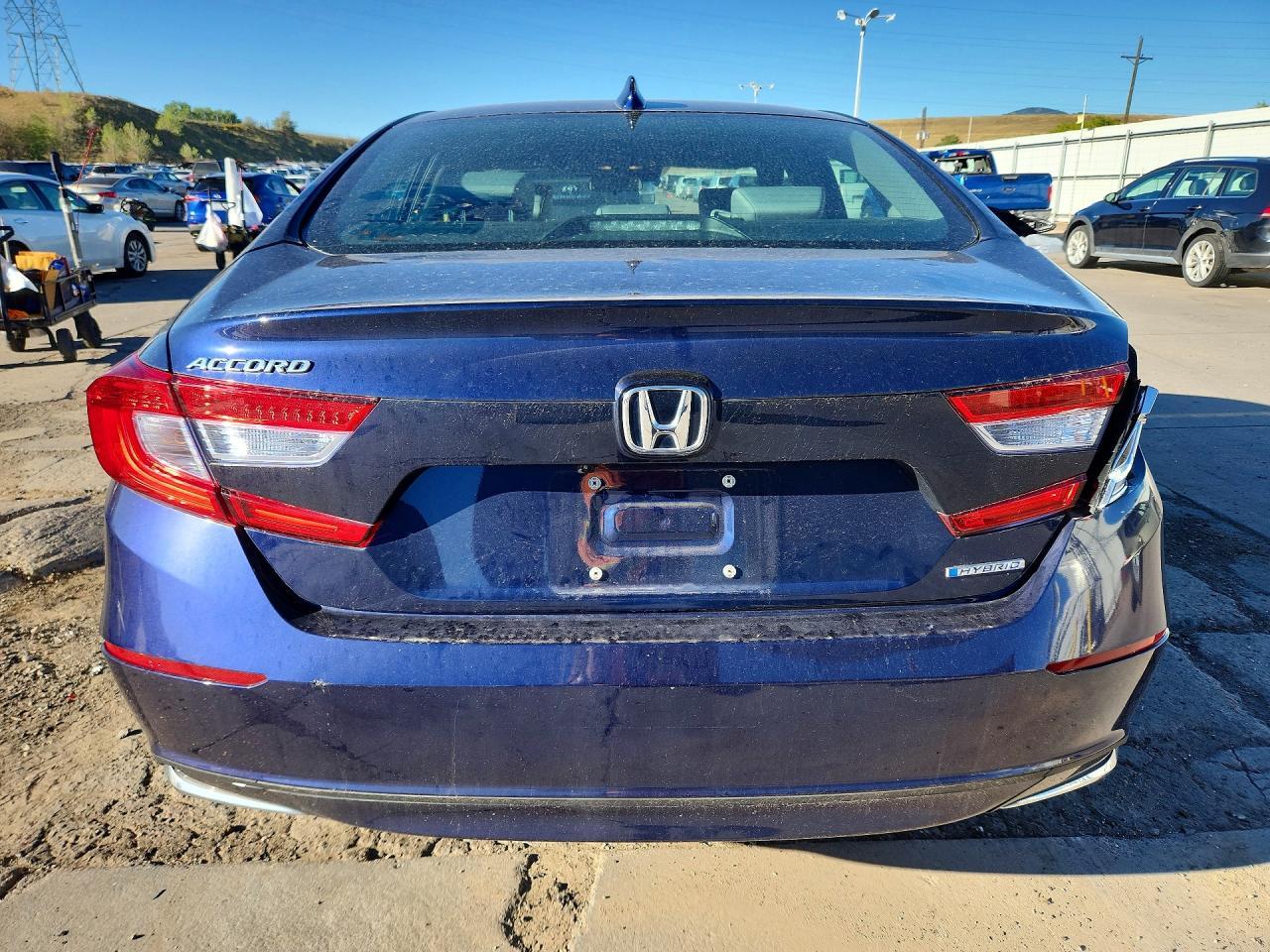 2019 Honda Accord Hybrid Ex - Image 6