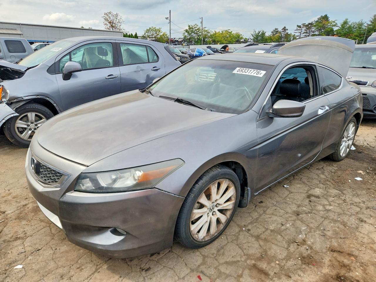 2008 Honda Accord Exl