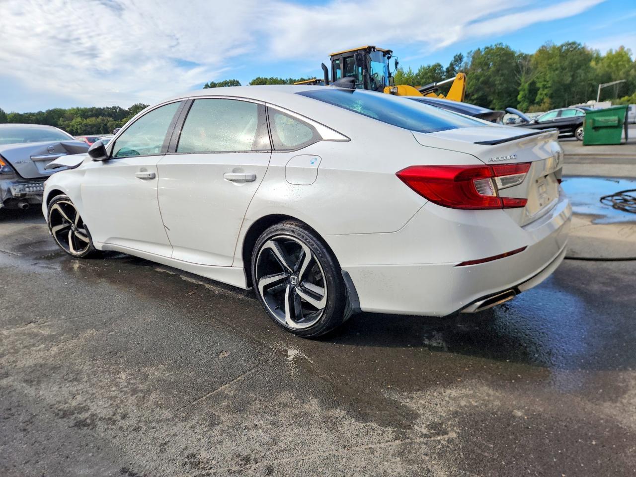 2021 Honda Accord Sport Se - Image 2