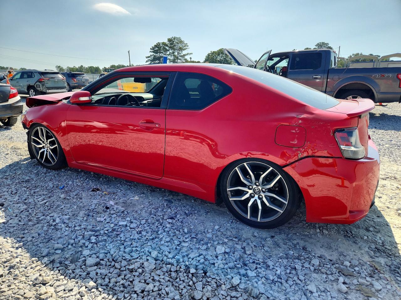2014 Scion Tc Base - Image 2