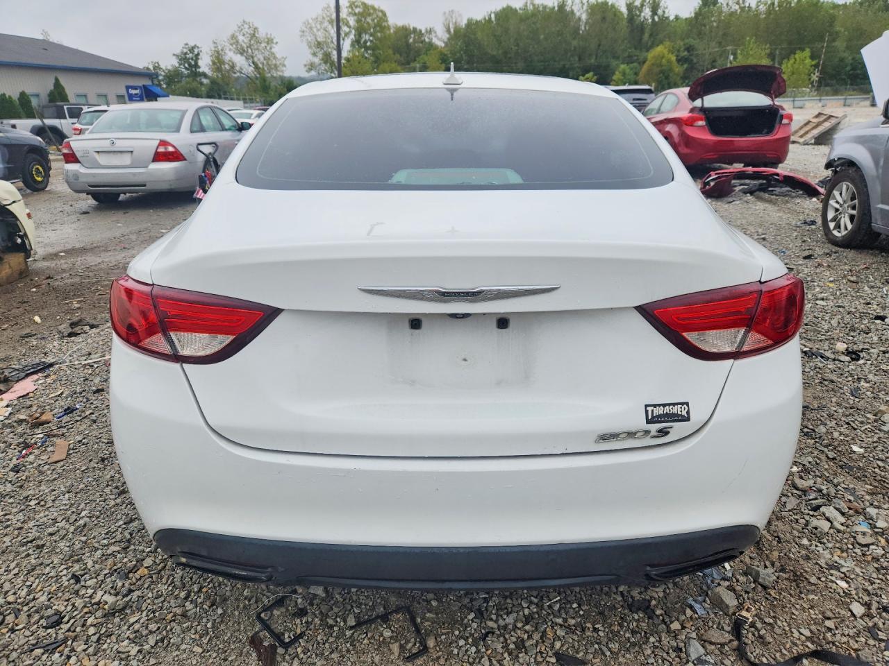 2015 Chrysler 200 S - Фото 6