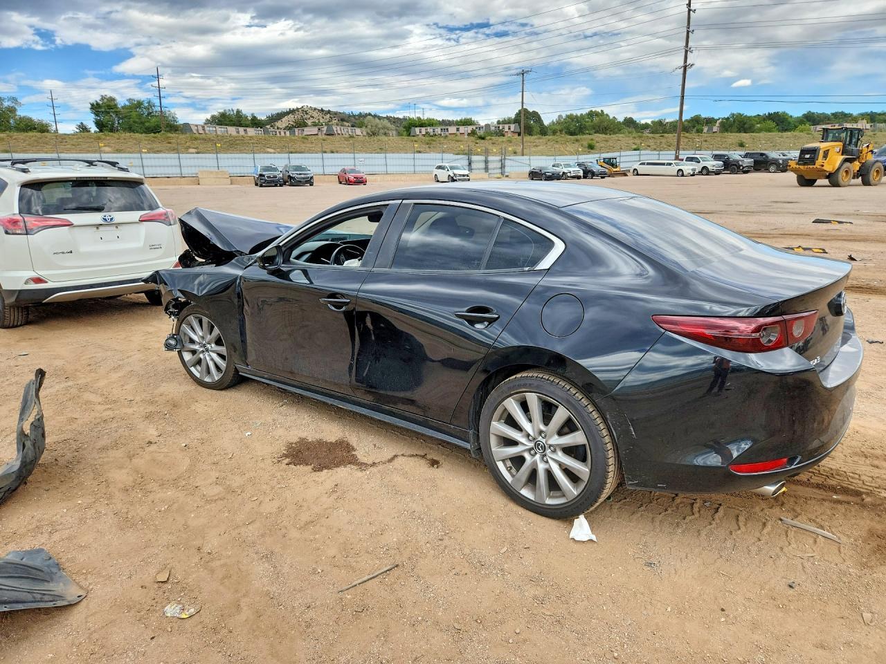 2021 Mazda 3 Select - Фото 2
