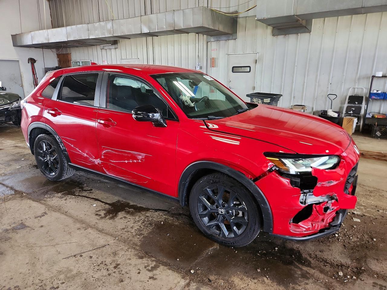 2024 Honda Hr-V Sport - Image 4
