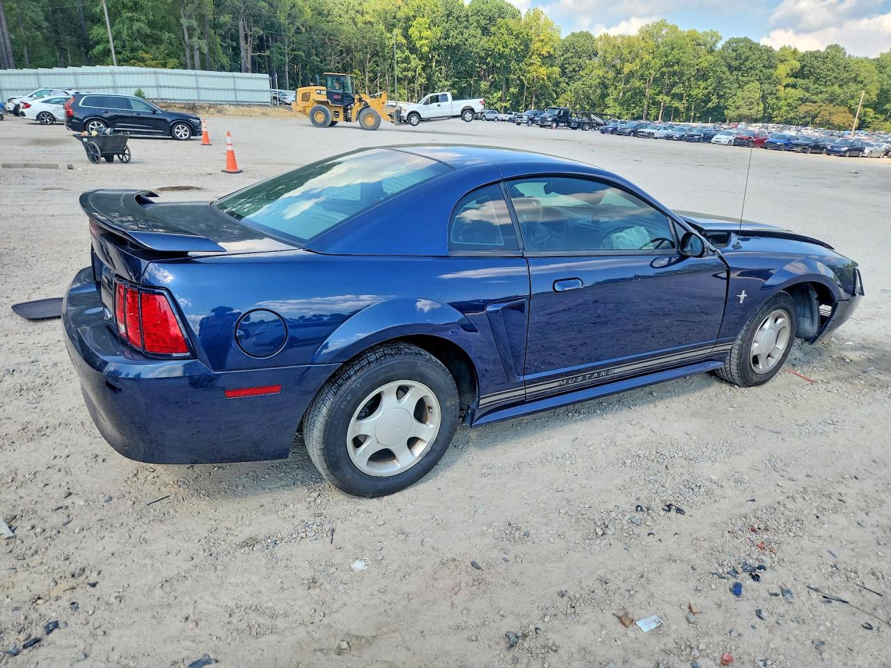 2001 Ford Mustang - Фото 3