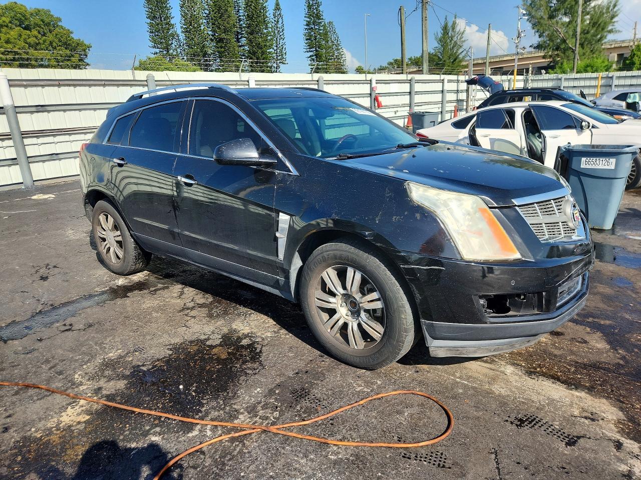 2012 Cadillac Srx Luxury Collection - Фото 4