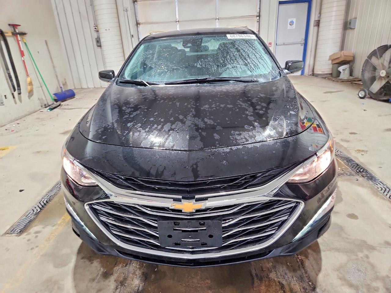 2024 Chevrolet Malibu Lt - Фото 5