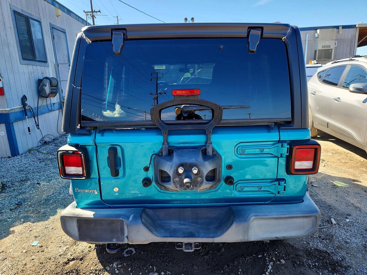 2020 Jeep Wrangler Unlimited Sport - Image 6