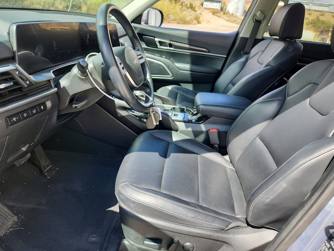 2025 Kia Telluride S - Фото 7