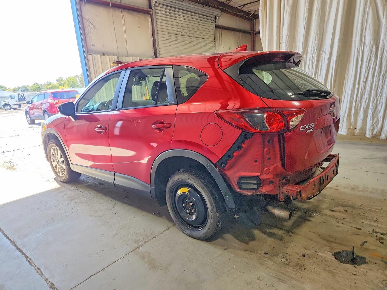 2016 Mazda Cx-5 Sport - Фото 2