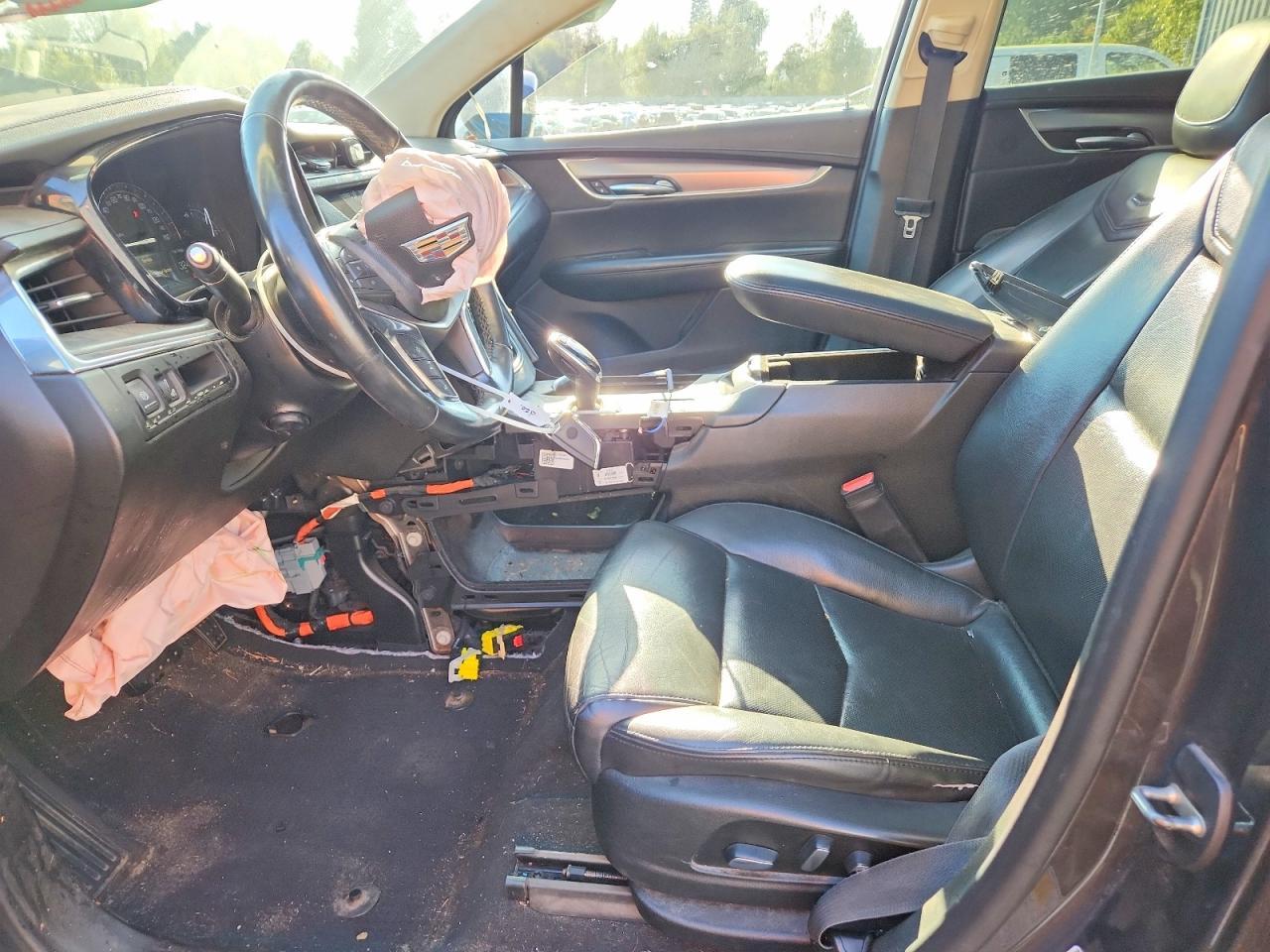 2019 Cadillac Xt5 Premium Luxury - Image 7