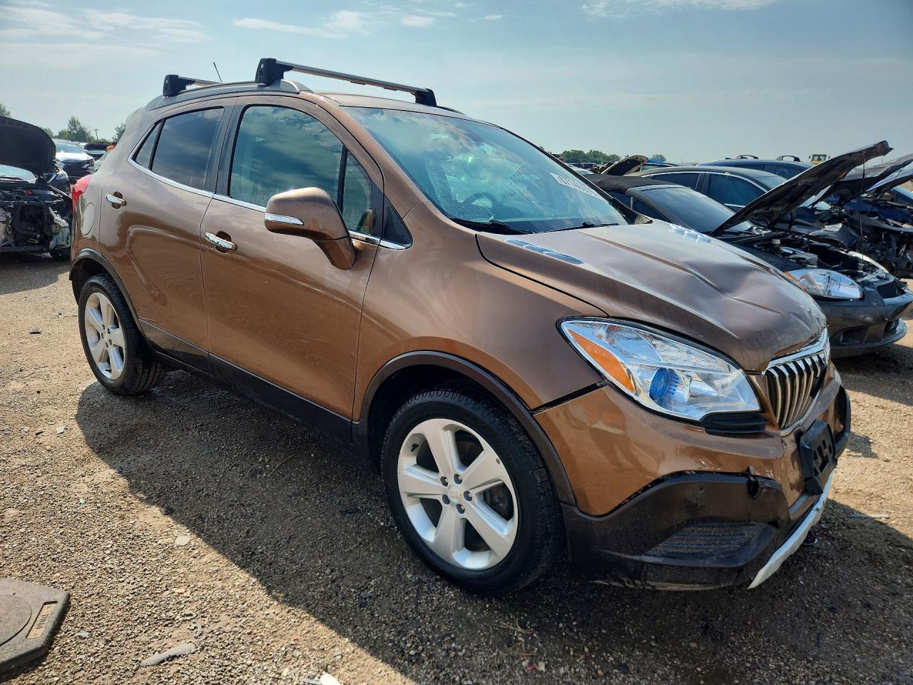 2016 Buick Encore - Фото 4