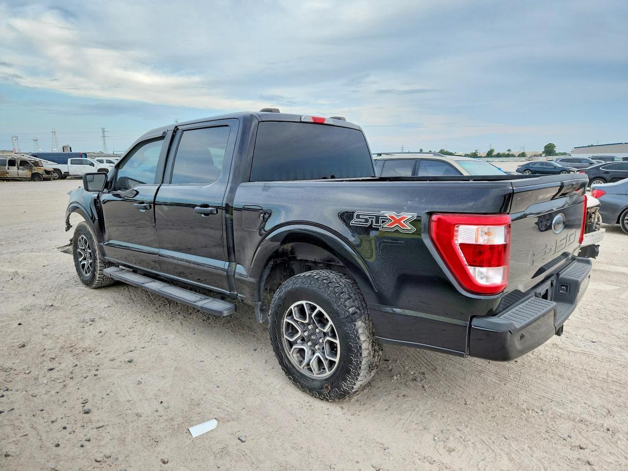 2022 Ford F150 Supercrew - Фото 2
