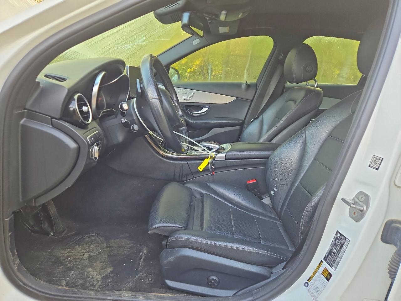 2017 Mercedes-Benz C 300 4Matic - Фото 7