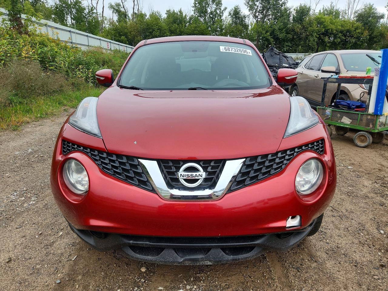 2015 Nissan Juke Sv - Фото 5