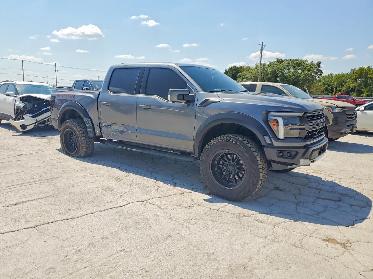 2024 Ford F150 Raptor - Image 4